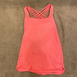 Lululemon Flowy Full Length Tank